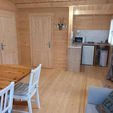 Des Etangs Chalet