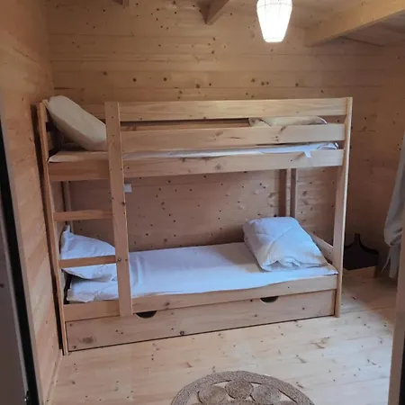 Des Etangs Chalet Montel-de-Gelat